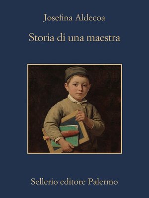 cover image of Storia di una maestra